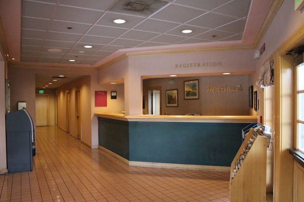 Mariani'S Inn & Restaurant Санта Клара Экстерьер фото