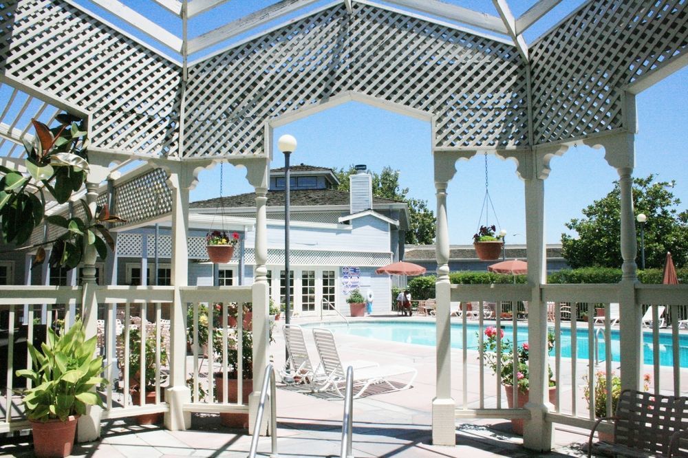 Mariani'S Inn & Restaurant Санта Клара Экстерьер фото