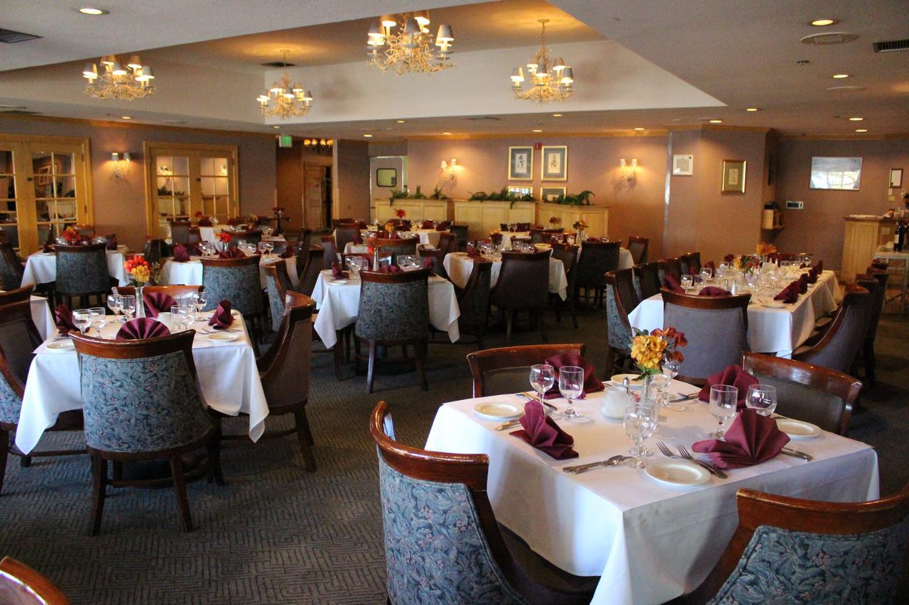 Mariani'S Inn & Restaurant Санта Клара Экстерьер фото