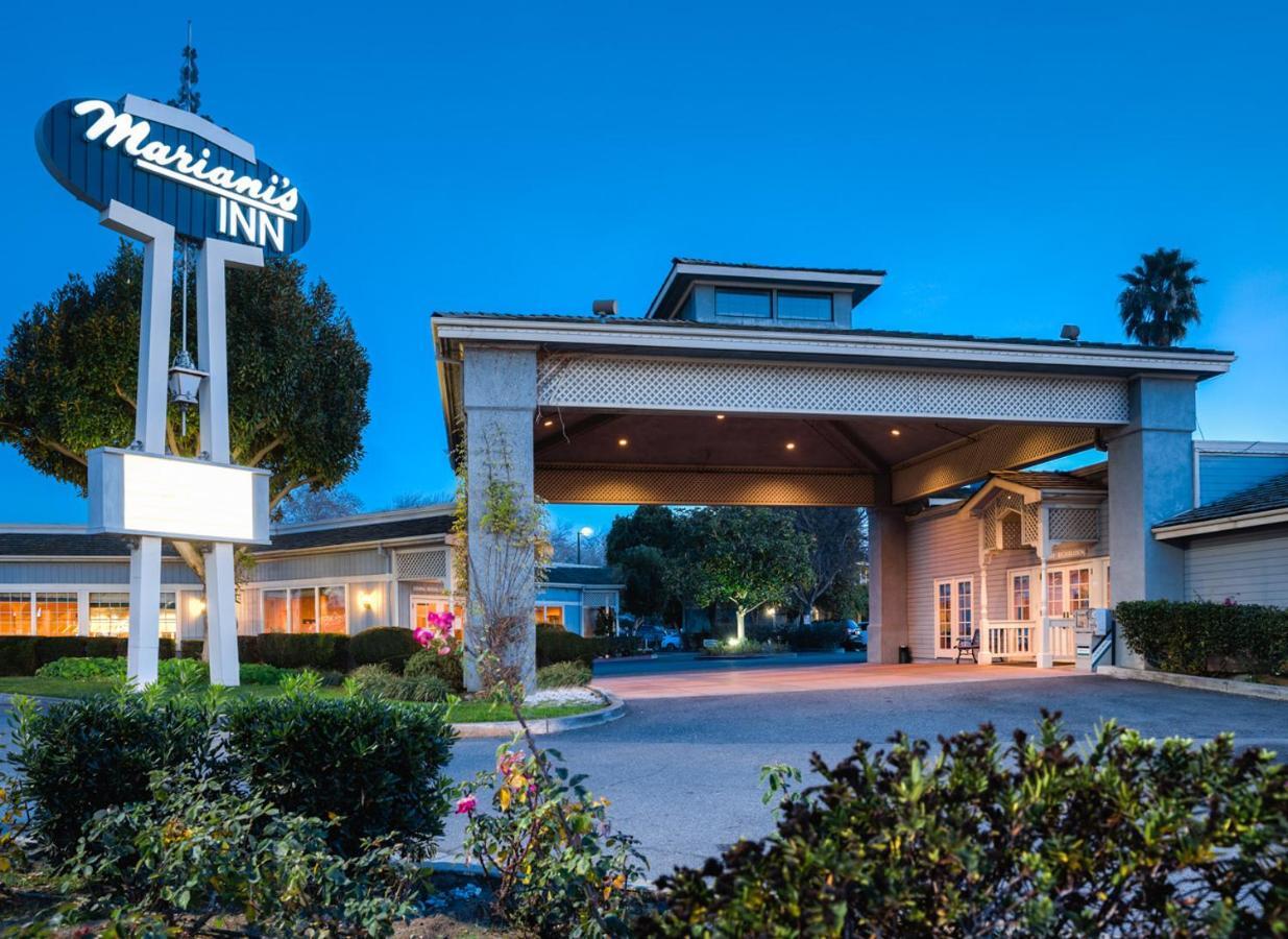 Mariani'S Inn & Restaurant Санта Клара Номер фото